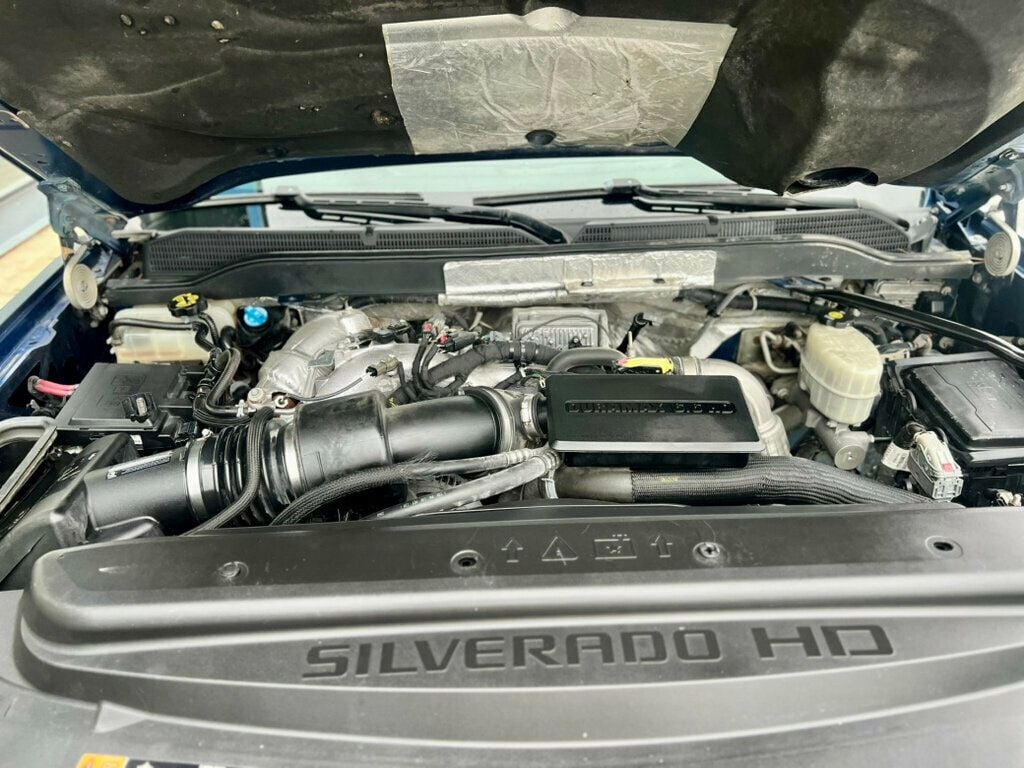 2018 Chevrolet Silverado 2500HD HEAVY DUTY LTZ - 22950220 - 8