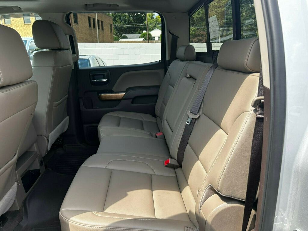 2018 Chevrolet Silverado 2500HD photo 12