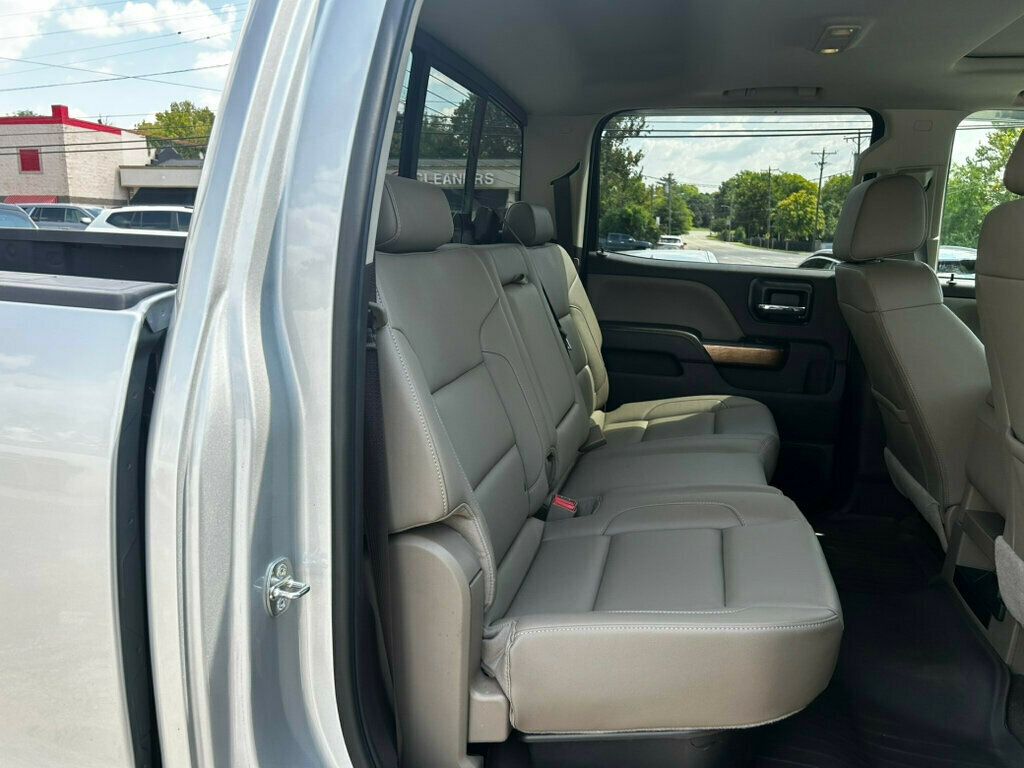 2018 Chevrolet Silverado 2500HD photo 16