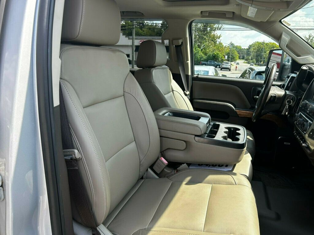 2018 Chevrolet Silverado 2500HD photo 19
