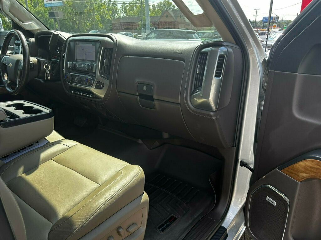 2018 Chevrolet Silverado 2500HD photo 20