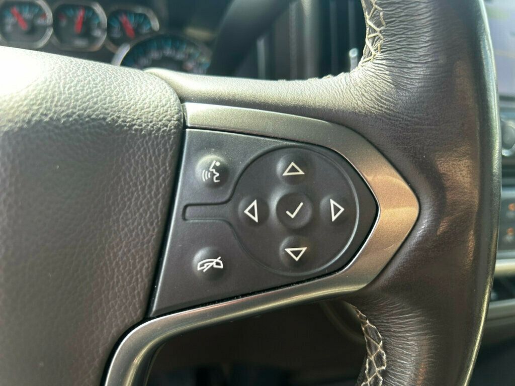 2018 Chevrolet Silverado 2500HD photo 24