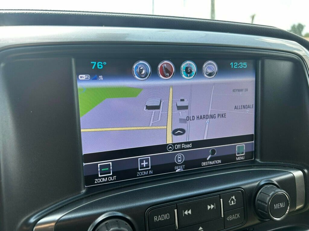 2018 Chevrolet Silverado 2500HD photo 26