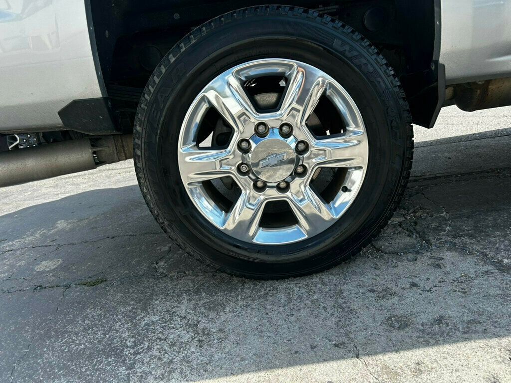 2018 Chevrolet Silverado 2500HD photo 29