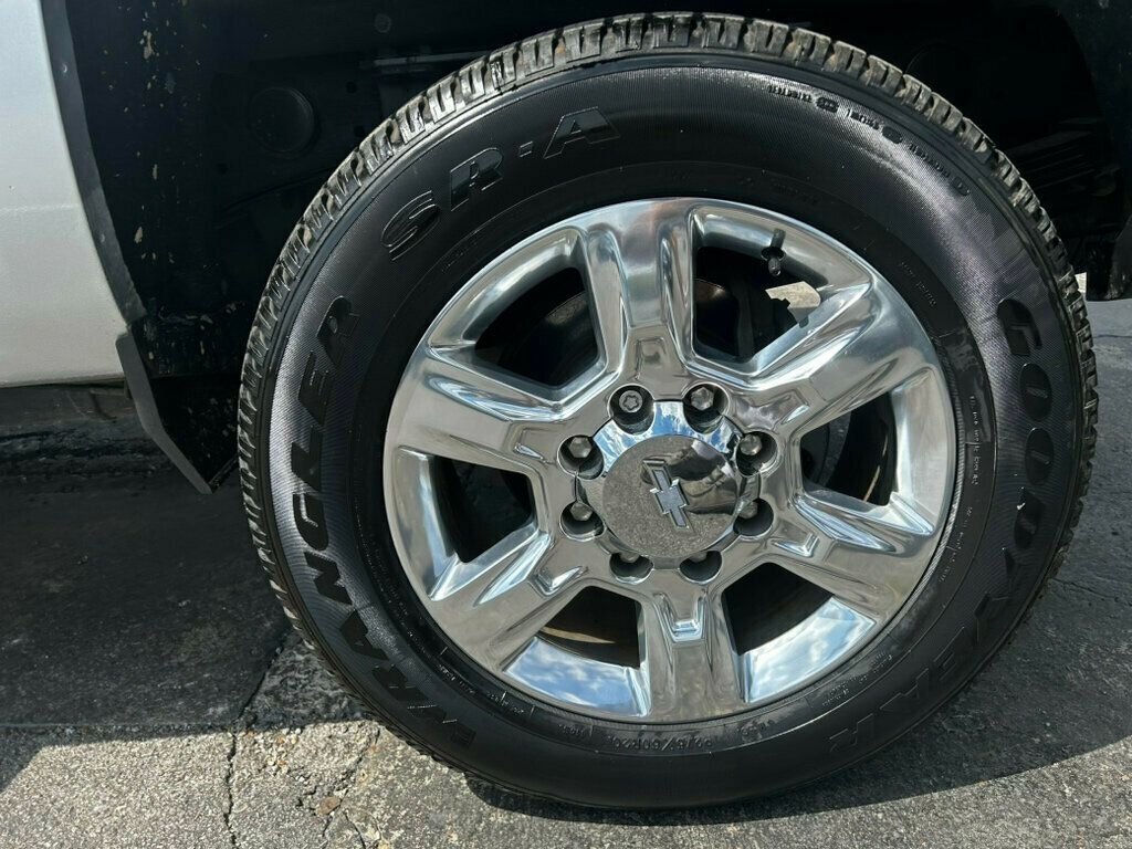 2018 Chevrolet Silverado 2500HD photo 30