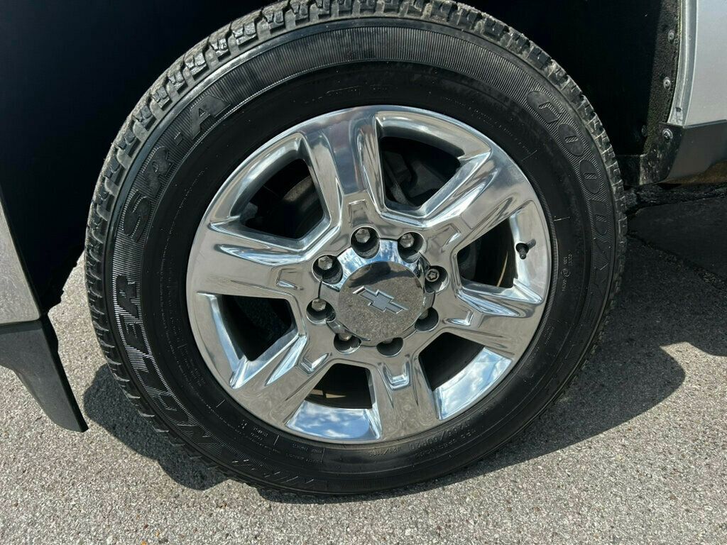 2018 Chevrolet Silverado 2500HD photo 31