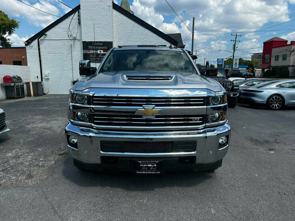 2018 Chevrolet Silverado 2500HD photo 7