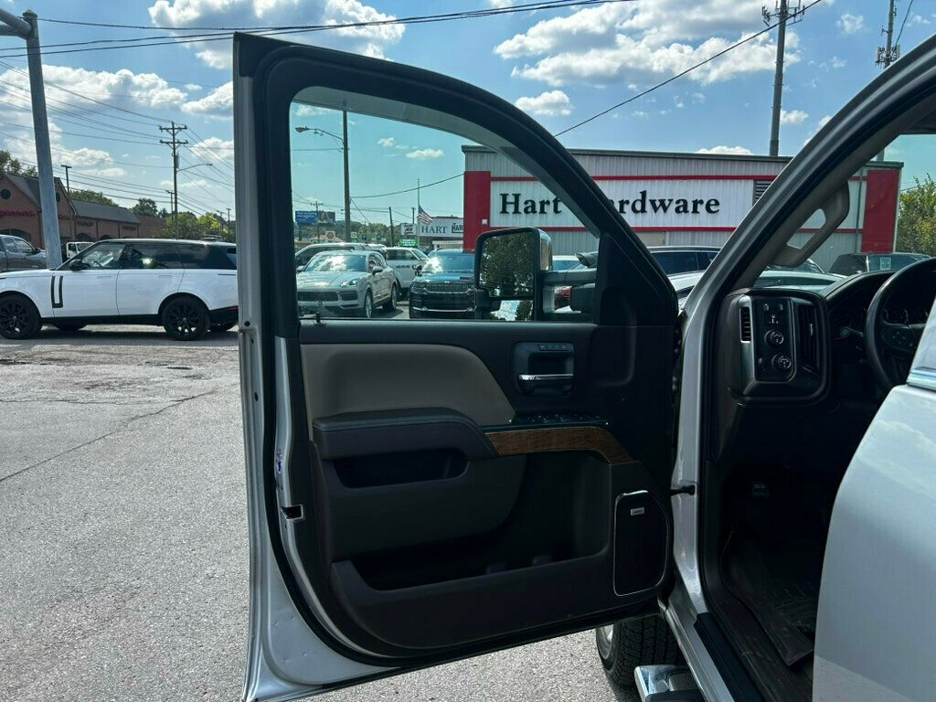 2018 Chevrolet Silverado 2500HD photo 8