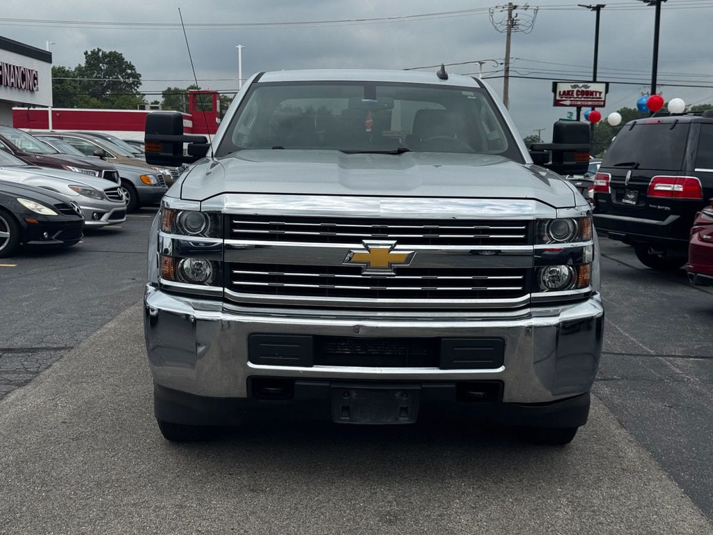 2018 Chevrolet Silverado 2500HD LT - 23062520 - 1