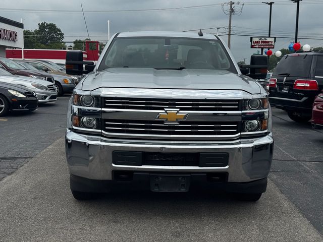 2018 Chevrolet Silverado 2500HD LT - 23062520 - 1