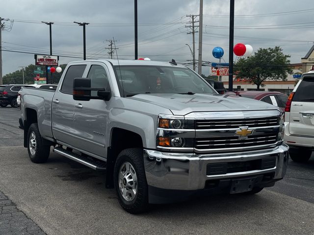 2018 Chevrolet Silverado 2500HD LT - 23062520 - 2