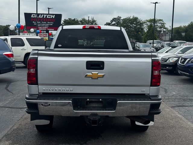 2018 Chevrolet Silverado 2500HD LT - 23062520 - 5