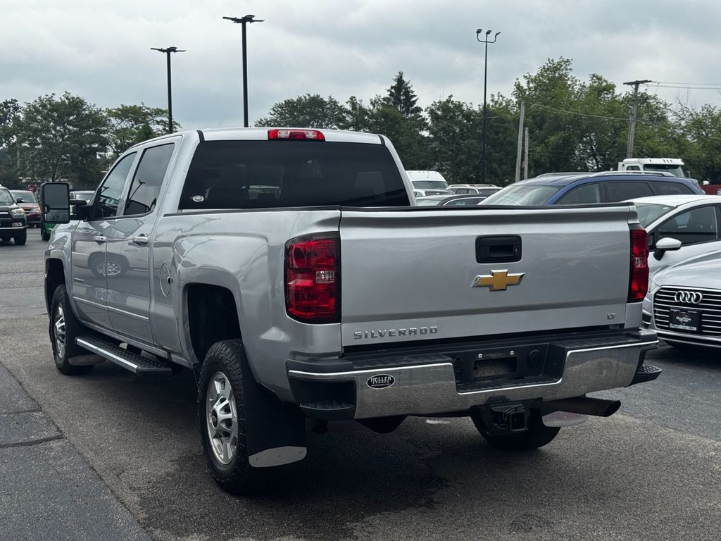 2018 Chevrolet Silverado 2500HD LT - 23062520 - 7