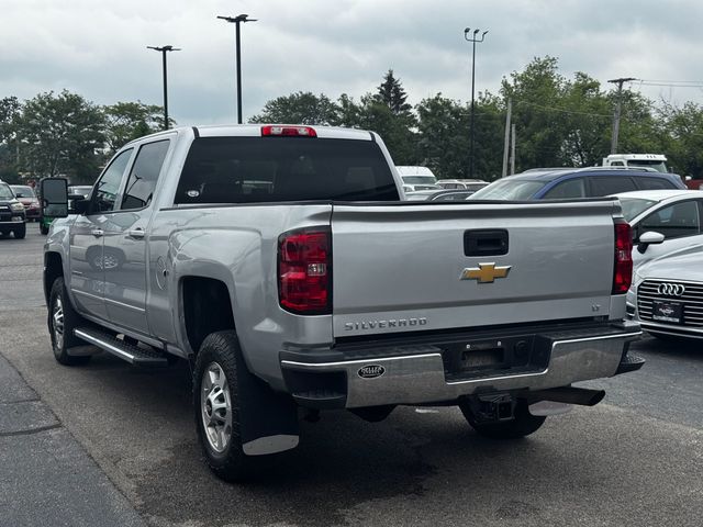 2018 Chevrolet Silverado 2500HD LT - 23062520 - 7