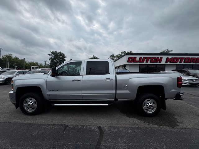 2018 Chevrolet Silverado 2500HD LT - 23062520 - 8