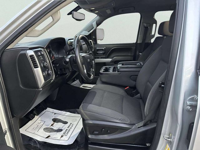 2018 Chevrolet Silverado 2500HD LT 4x4 4dr Crew Cab LB - 22982290 - 9