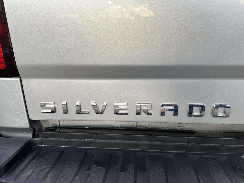 2018 Chevrolet Silverado 2500HD LT 4x4 4dr Crew Cab LB - 22982290 - 14