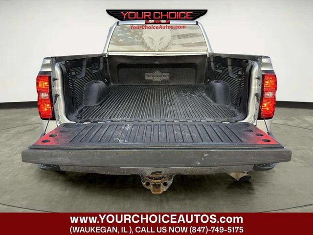 2018 Chevrolet Silverado 2500HD LT 4x4 4dr Crew Cab LB - 22982290 - 15