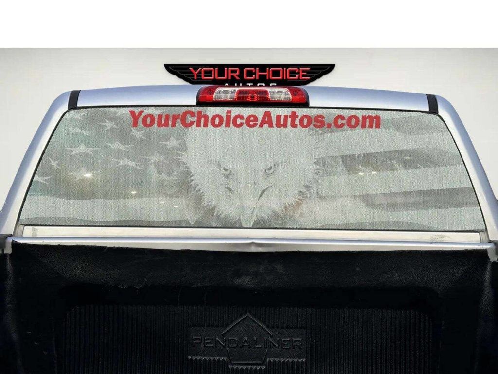 2018 Chevrolet Silverado 2500HD LT 4x4 4dr Crew Cab LB - 22982290 - 17