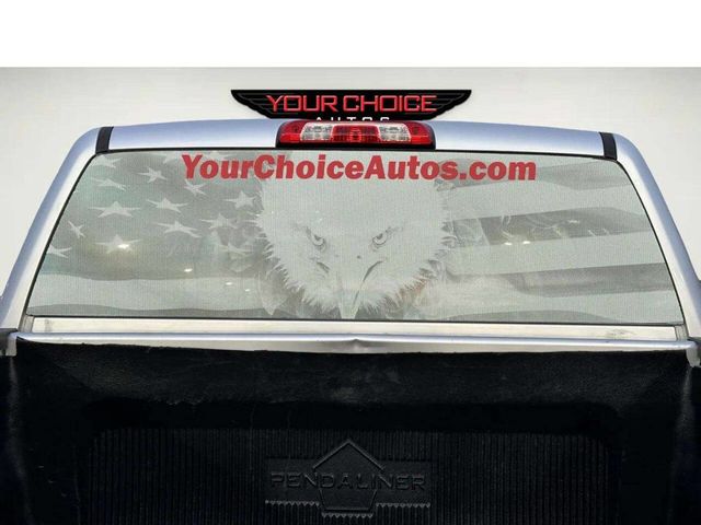 2018 Chevrolet Silverado 2500HD LT 4x4 4dr Crew Cab LB - 22982290 - 17