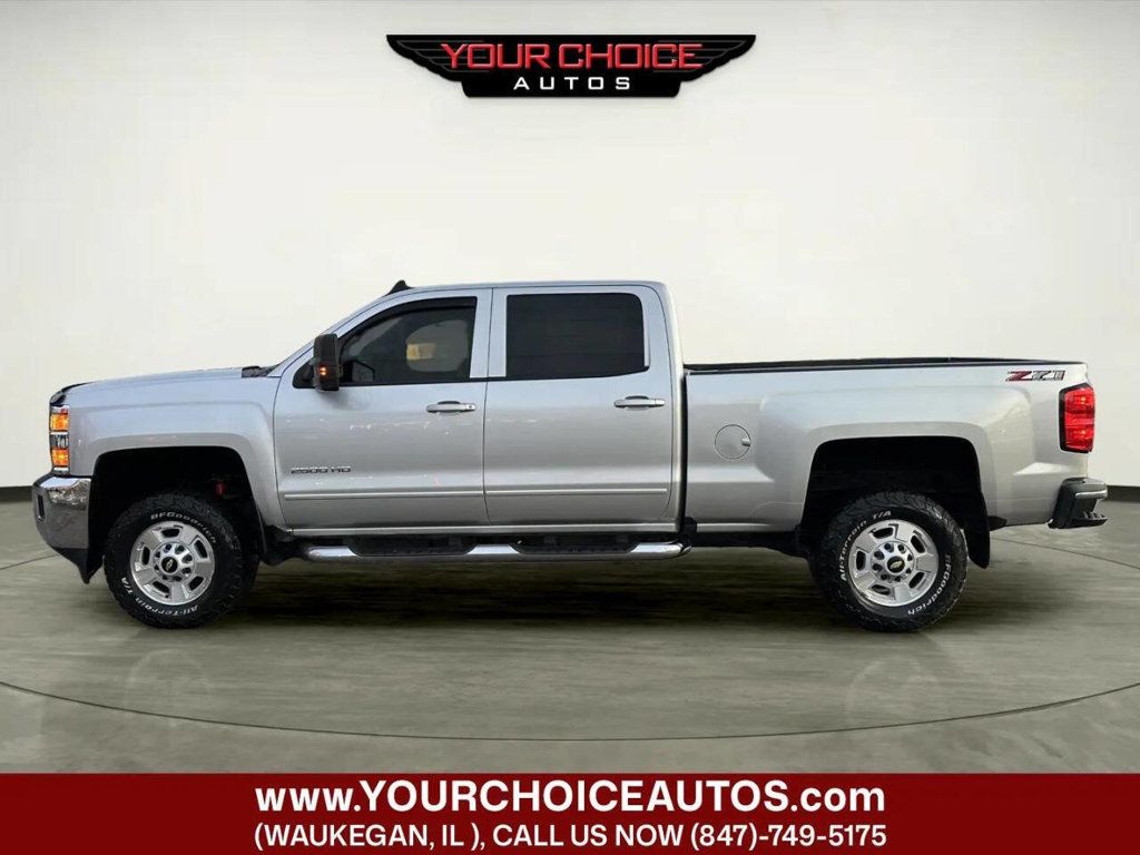 2018 Chevrolet Silverado 2500HD LT 4x4 4dr Crew Cab LB - 22982290 - 1