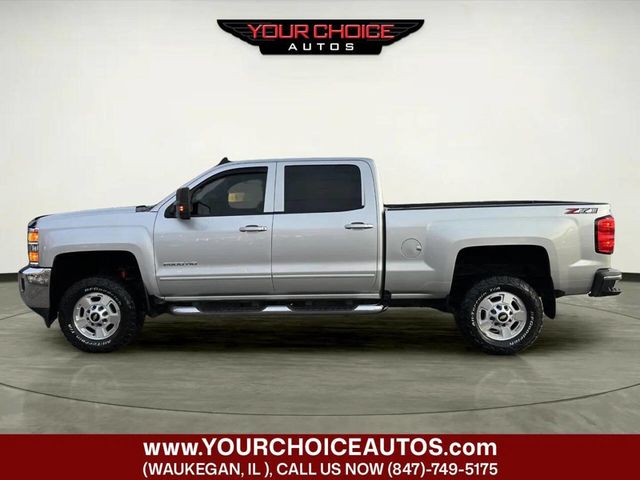 2018 Chevrolet Silverado 2500HD LT 4x4 4dr Crew Cab LB - 22982290 - 1
