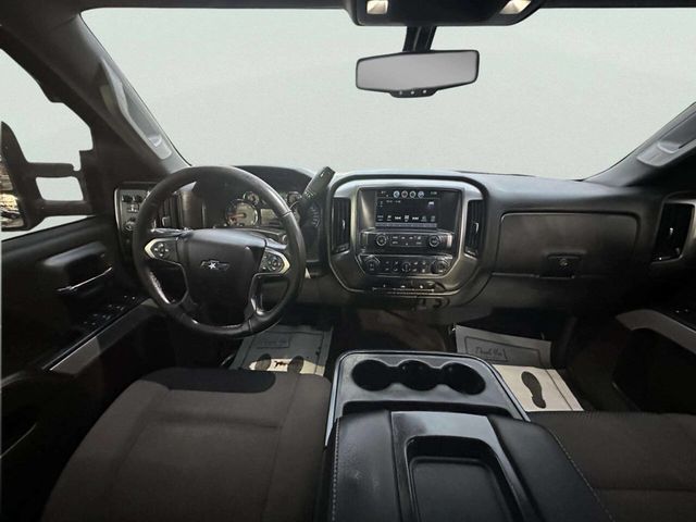 2018 Chevrolet Silverado 2500HD LT 4x4 4dr Crew Cab LB - 22982290 - 20