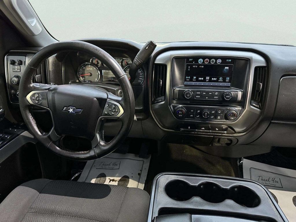 2018 Chevrolet Silverado 2500HD LT 4x4 4dr Crew Cab LB - 22982290 - 21