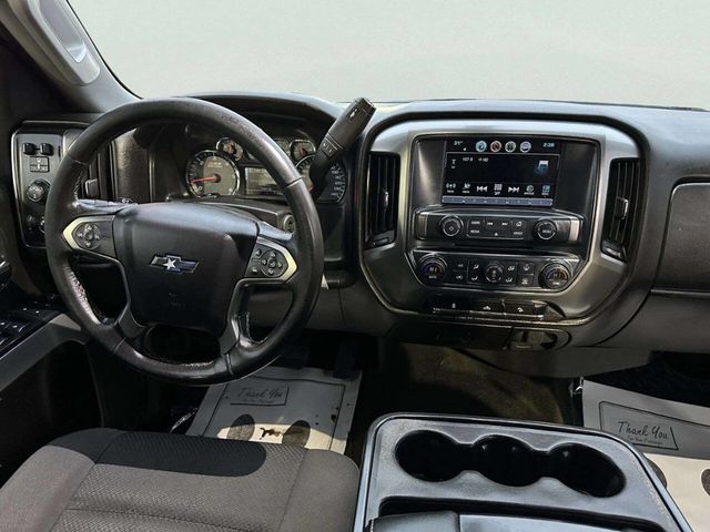 2018 Chevrolet Silverado 2500HD LT 4x4 4dr Crew Cab LB - 22982290 - 21