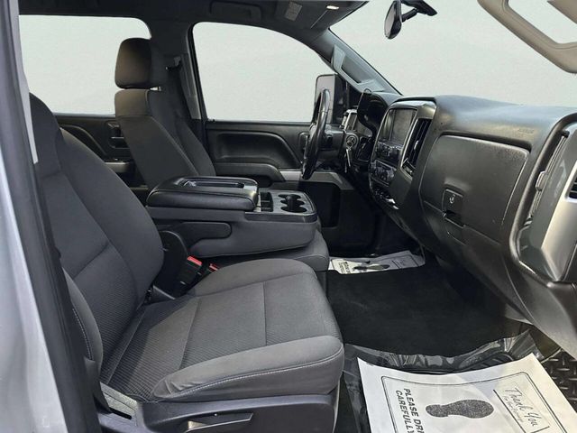 2018 Chevrolet Silverado 2500HD LT 4x4 4dr Crew Cab LB - 22982290 - 24