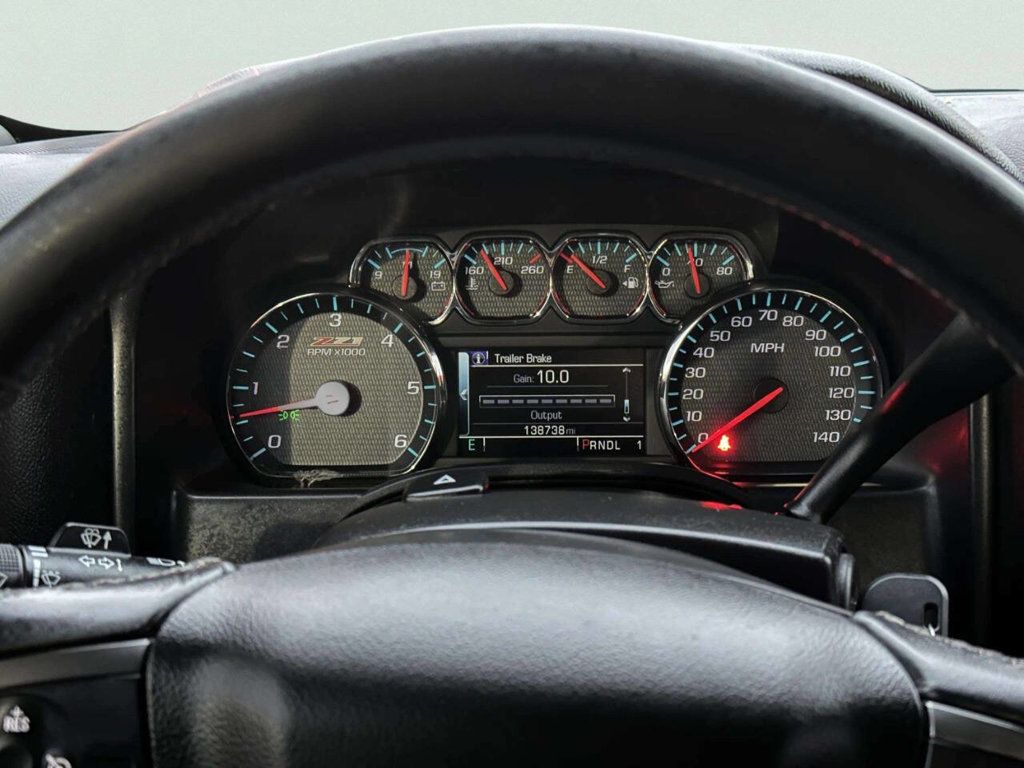 2018 Chevrolet Silverado 2500HD LT 4x4 4dr Crew Cab LB - 22982290 - 27