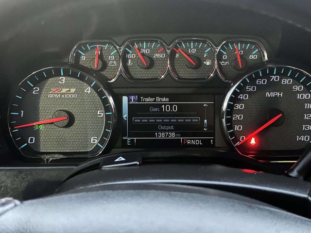 2018 Chevrolet Silverado 2500HD LT 4x4 4dr Crew Cab LB - 22982290 - 28