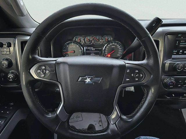 2018 Chevrolet Silverado 2500HD LT 4x4 4dr Crew Cab LB - 22982290 - 29