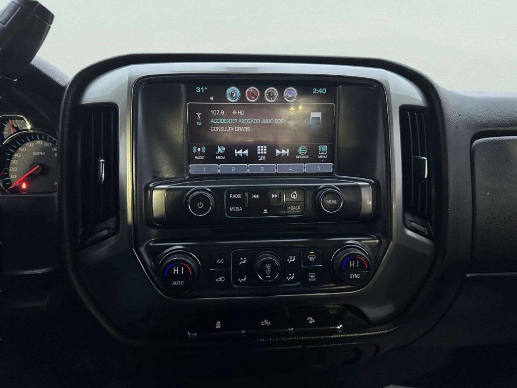 2018 Chevrolet Silverado 2500HD LT 4x4 4dr Crew Cab LB - 22982290 - 30