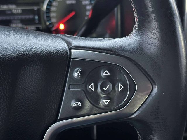 2018 Chevrolet Silverado 2500HD LT 4x4 4dr Crew Cab LB - 22982290 - 34