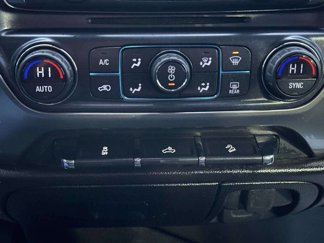 2018 Chevrolet Silverado 2500HD LT 4x4 4dr Crew Cab LB - 22982290 - 36