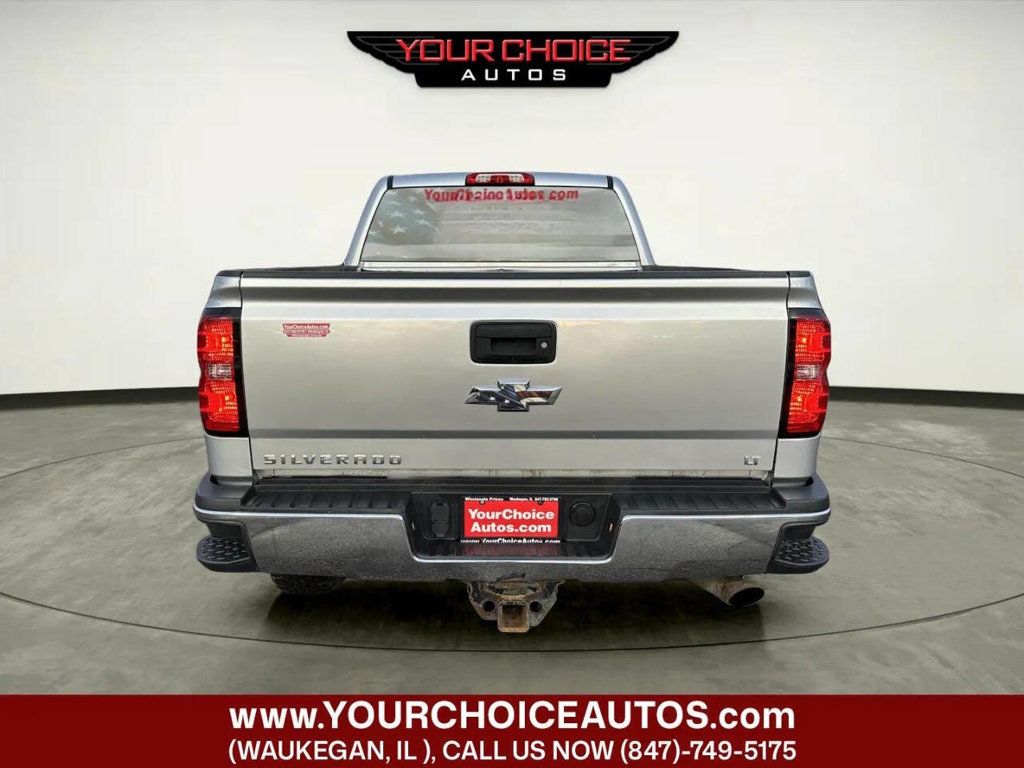 2018 Chevrolet Silverado 2500HD LT 4x4 4dr Crew Cab LB - 22982290 - 3
