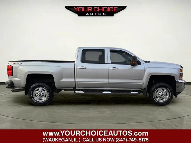 2018 Chevrolet Silverado 2500HD LT 4x4 4dr Crew Cab LB - 22982290 - 5