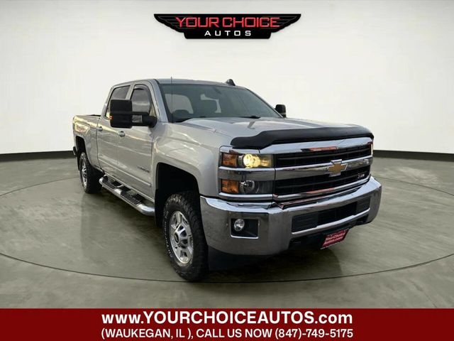 2018 Chevrolet Silverado 2500HD LT 4x4 4dr Crew Cab LB - 22982290 - 6