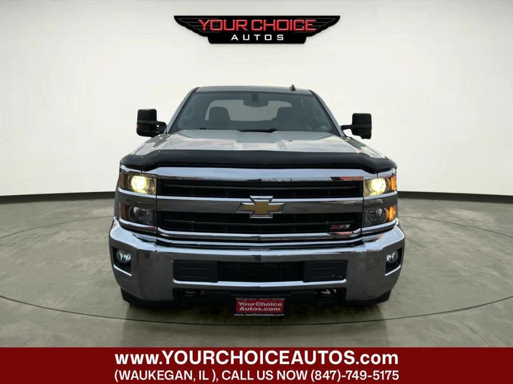 2018 Chevrolet Silverado 2500HD LT 4x4 4dr Crew Cab LB - 22982290 - 7