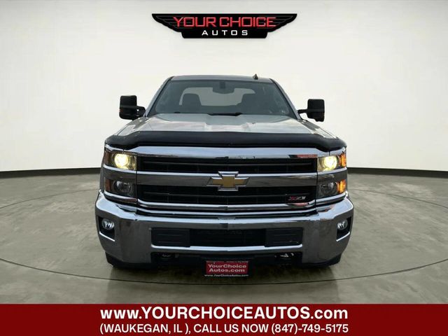 2018 Chevrolet Silverado 2500HD LT 4x4 4dr Crew Cab LB - 22982290 - 7