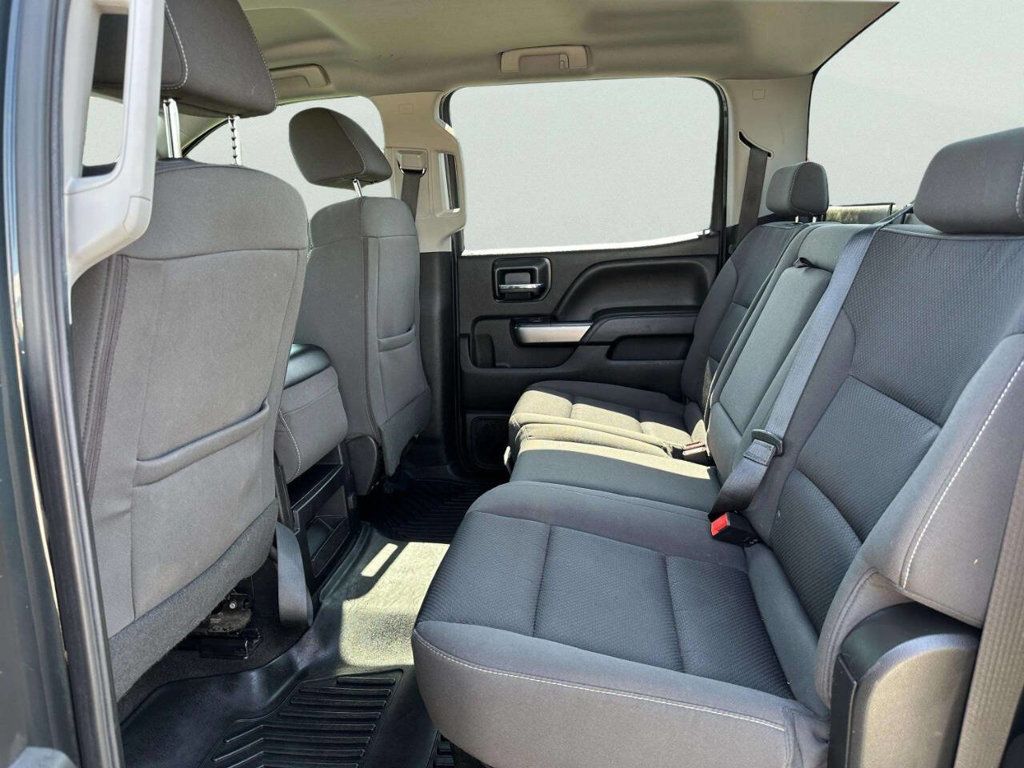 2018 Chevrolet Silverado 2500HD LT 4x4 4dr Crew Cab SB - 23006131 - 10