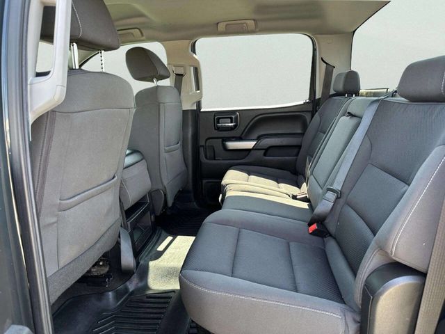 2018 Chevrolet Silverado 2500HD LT 4x4 4dr Crew Cab SB - 23006131 - 10