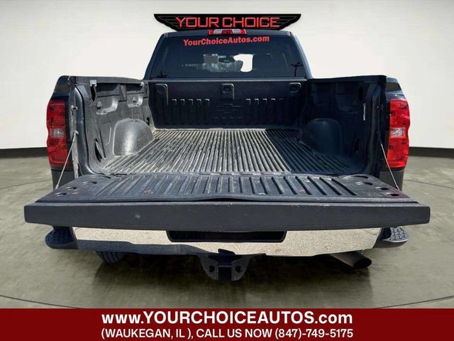 2018 Chevrolet Silverado 2500HD LT 4x4 4dr Crew Cab SB - 23006131 - 12