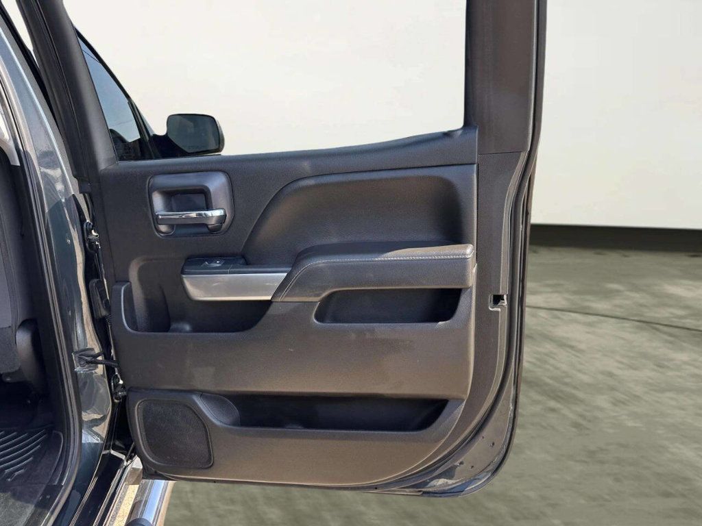 2018 Chevrolet Silverado 2500HD LT 4x4 4dr Crew Cab SB - 23006131 - 14