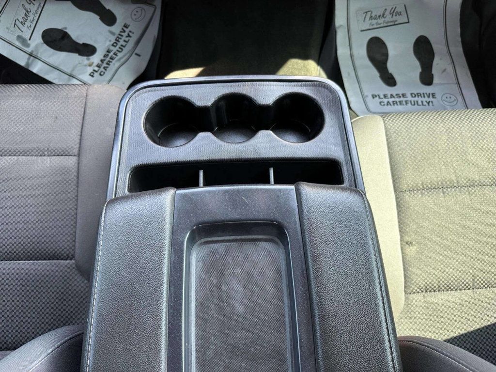 2018 Chevrolet Silverado 2500HD LT 4x4 4dr Crew Cab SB - 23006131 - 17