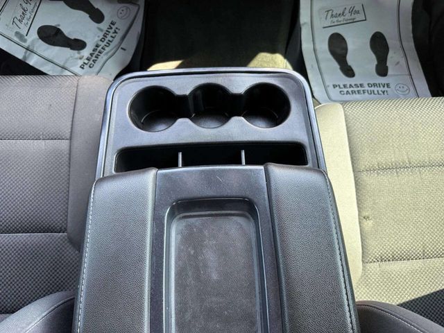 2018 Chevrolet Silverado 2500HD LT 4x4 4dr Crew Cab SB - 23006131 - 17