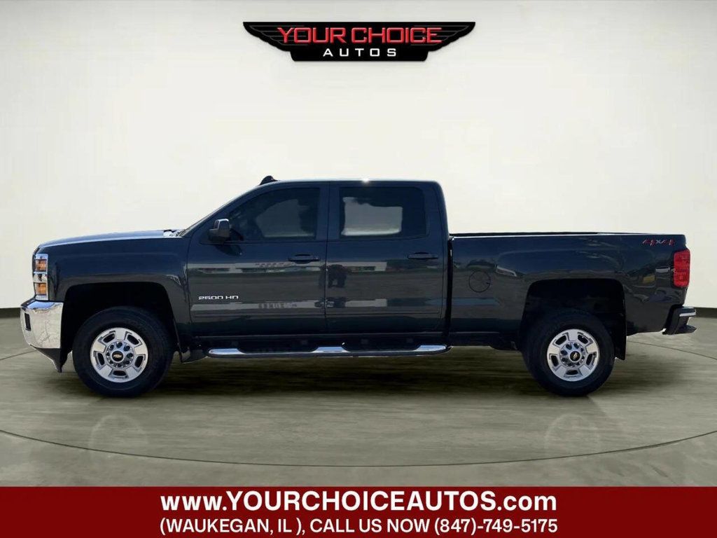 2018 Chevrolet Silverado 2500HD LT 4x4 4dr Crew Cab SB - 23006131 - 1