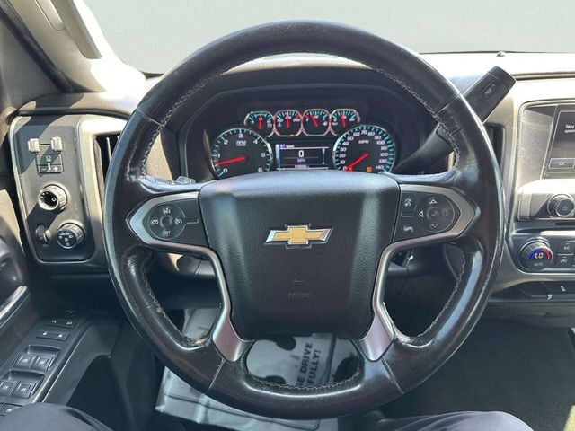 2018 Chevrolet Silverado 2500HD LT 4x4 4dr Crew Cab SB - 23006131 - 22
