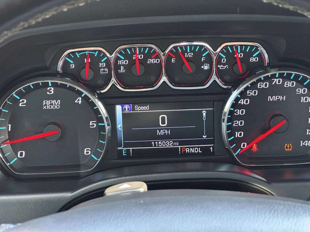 2018 Chevrolet Silverado 2500HD LT 4x4 4dr Crew Cab SB - 23006131 - 24